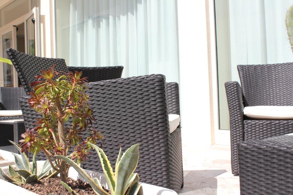 Hotel Marina Rimini Bagian luar foto