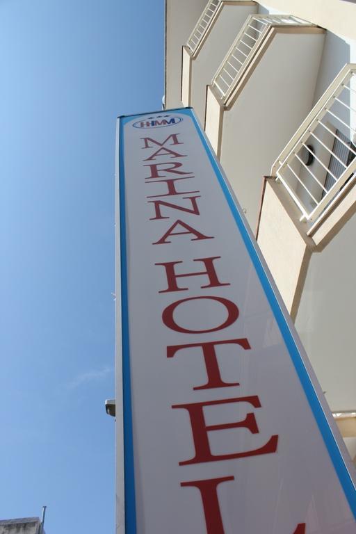 Hotel Marina Rimini Bagian luar foto
